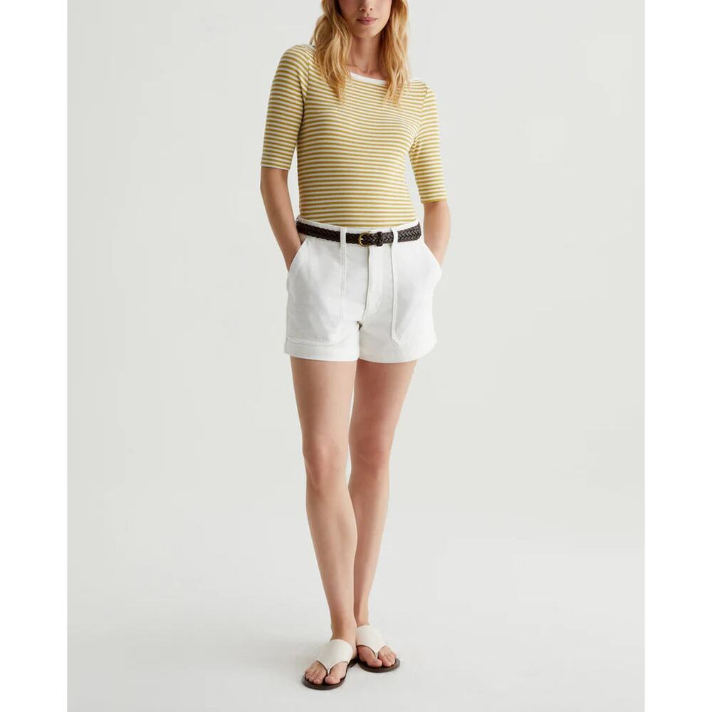AG Analeigh Short - Powder NWT VARIOUS SIZES